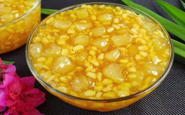 Chè Bưởi Uyên - Đồng Tâm