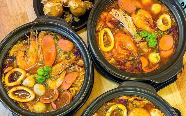 Mỳ Cay, Gà Giòn & Ăn Vặt - Trần Ngọc Lên