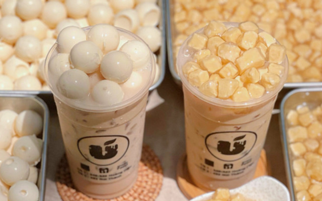 Ú Milk Tea - Trà Sữa Trân Châu Phô Mai Nhà Làm - Dũng Sĩ Thanh Khê