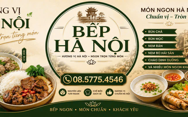 Bếp Hà Nội