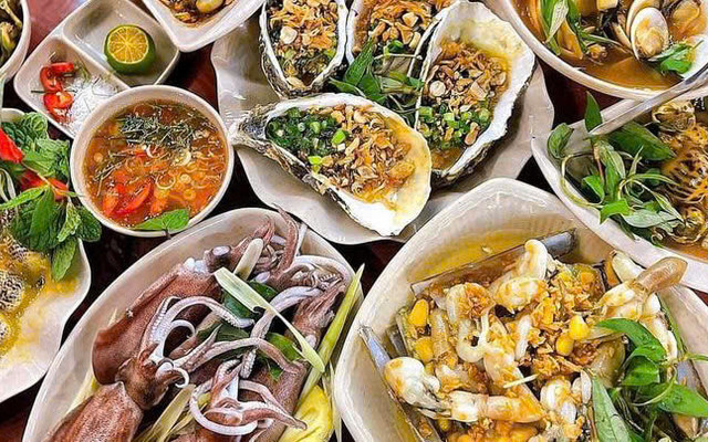Ốc, Hải Sản & Lẩu Cá - Phú Mỹ
