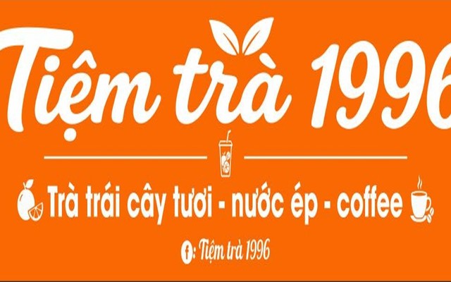 Tiệm Trà 1996 - 180 Phan Bội Châu