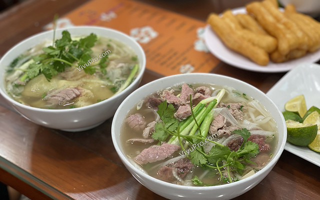 Tiệm Ăn Phở Học - Gia Lâm