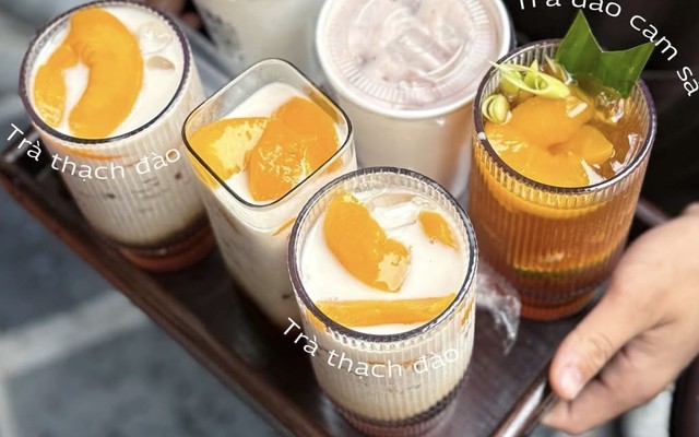 Chốt Coffee - Trà, Sinh Tố & Matcha