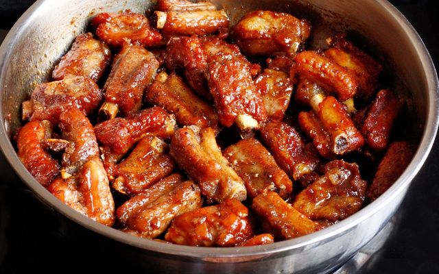 Cơm Phần Ngọc Mỡ