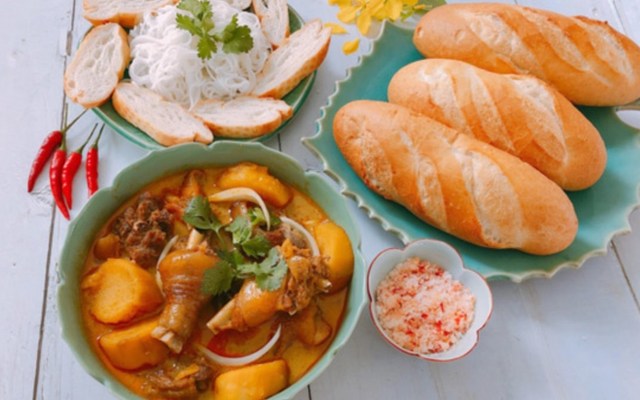 Cà Ri 114 - Lê Duẩn