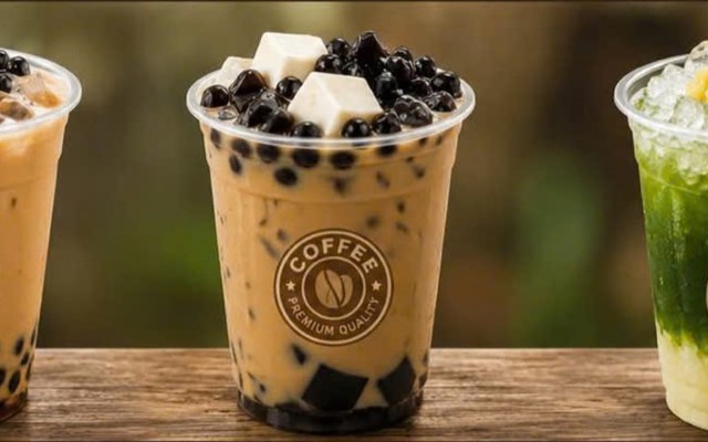 Tiệm Nước Nhà Xoài - Bùi Văn Bình