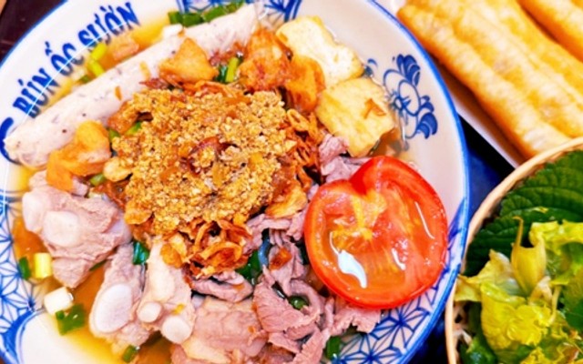 Bún Ốc Sườn Cô Sáu - Trường Sơn