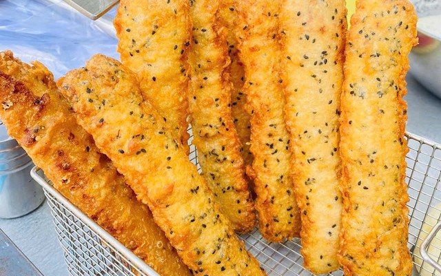 Chuối Chiên Giòn - DL14