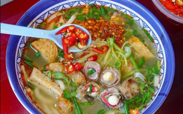 Gẹo - Bánh Canh Cá Bã Trầu