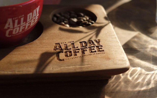 All Day Coffee - 37 Quang Trung