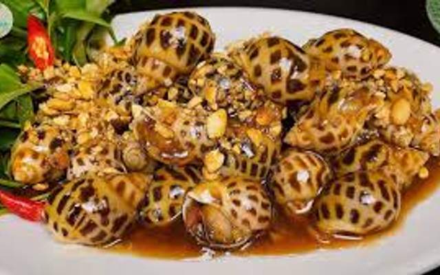 Ốc Nị
