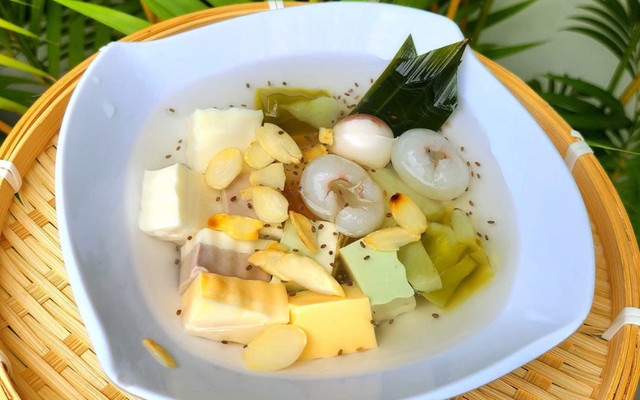 Góc Tyty - Chè Khúc Bạch - Lê Quý Đôn