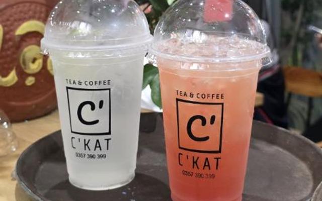 C’KAT Tea & Coffee