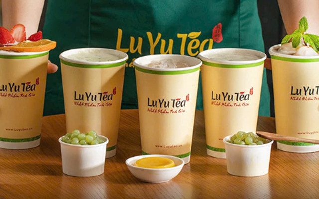 Lu Yu Tea - 28 Lê Thị Riêng