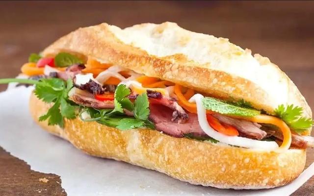 BÁNH MÌ SÀI GÒN NGỌC ANH - 83 LƯƠNG NGỌC QUYẾN