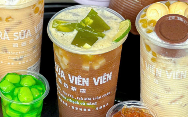 Trà Sữa Viên Viên - Sóc Trăng