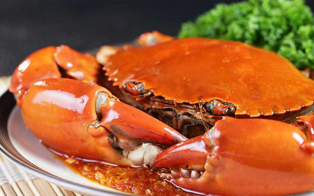 Cua Cà Mau - Cua Hấp & Cua Gạch