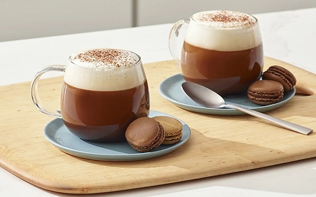 T86 Coffee, Cacao & Matcha