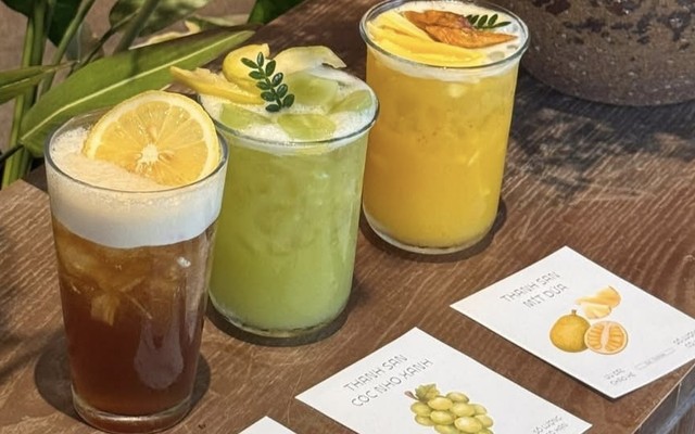 ANYUN - Coffee & Tea - 367 Văn Cao