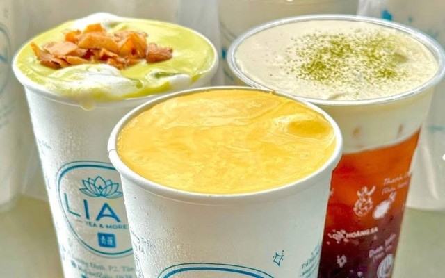 Lian Tea & More - Trương Định