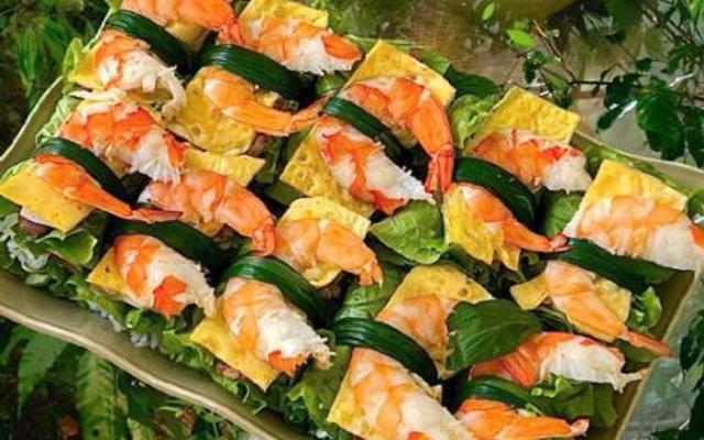 Gỏi Cuốn & Phở Cuốn Thư