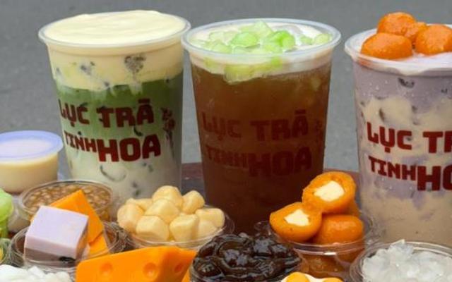 Lục Trà Tinh Hoa - Bến Cát