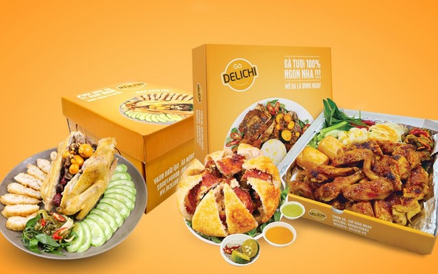 Gà Nướng Cooky - Gà Lên Mâm, Bó Xôi - Nguyễn Thái Bình