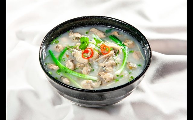 Cháo Hàu Ngọc Tú