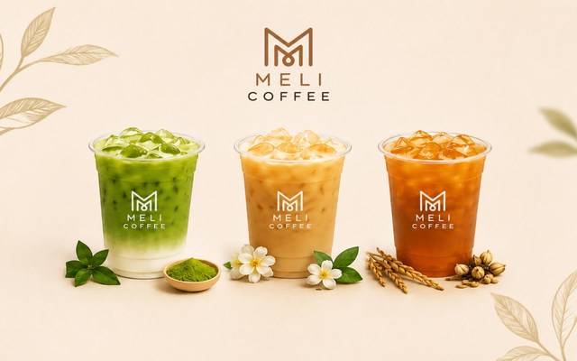 Meli Coffee & Tea - 75A Dương Khuê