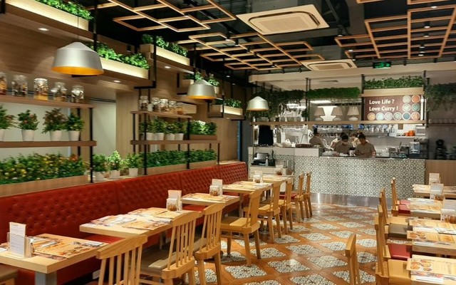 CoCo Ichibanya - Aeon Mall Hà Đông