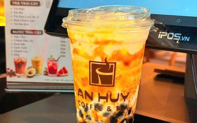 An Huy Coffee & Tea