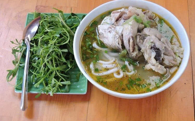 Bún Cá Tân Vĩnh Hiệp - DT746