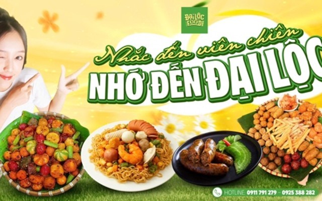 Mì Trộn & Cá Viên Chiên Đại Lộc Phúc - Cách Mạng Tháng Tám