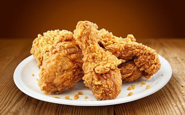 Halloween Chicken