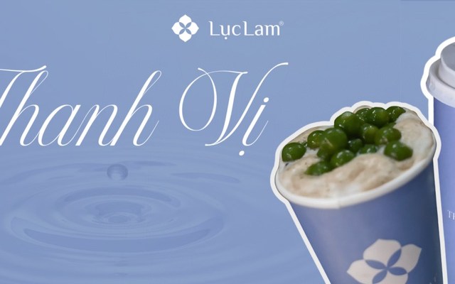Trà Hoa Lục Lam - Trà Sữa Hạt Healthy & Cafe Muối - 295 Bùi Đình Tuý