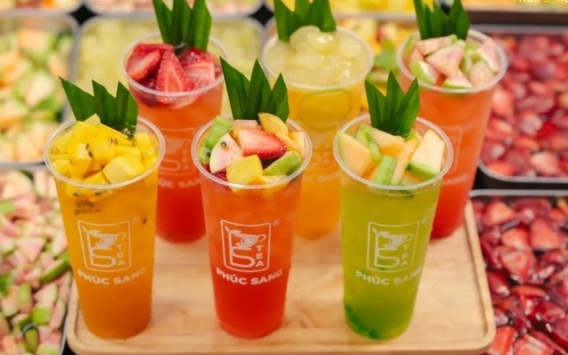 Kiều Vi Fresh