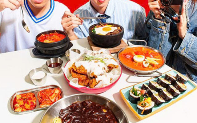 Mokchang - Đồ Ăn Hàn Quốc & Gà Rán - Linh Đàm