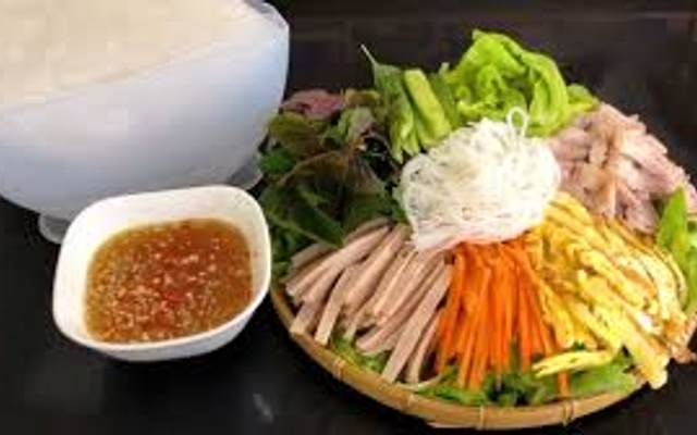 Chả Lụi Cô Kim - Phan Huy Ích
