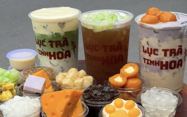 LỤC TRÀ TINH HOA - Phú Lợi