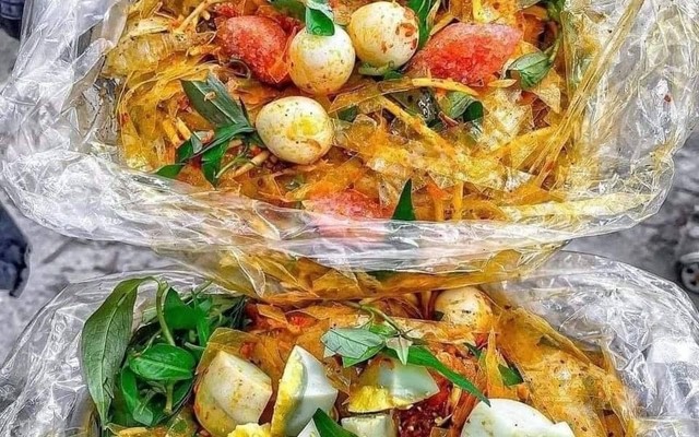 Bánh Tráng Nhà Đậu - Tân Phú