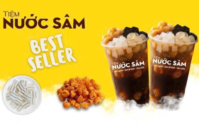 Tiệm Nước Sâm - Ngô Quyền
