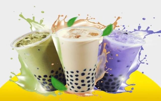 Royaltea - Trà Sữa Hồng Kông - Đường Số 53