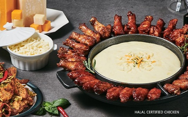 Haeduri Chicken Pub - Gateway Madison Thao Dien