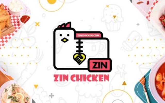 Zin Chicken - Gà Rán Hàn Quốc - Hoàng Văn Thái