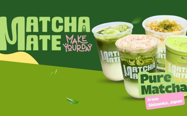 MATCHA MATE - Matcha Nguyên Chất Từ Shizuoka Nhật Bản - 51A Cửa Bắc