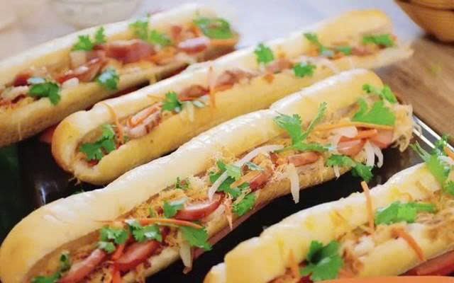 Banh Mì Que Đà Nẵng - Tân Lập