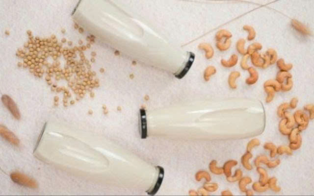 Sữa Hạt An Hưng - Đường 17