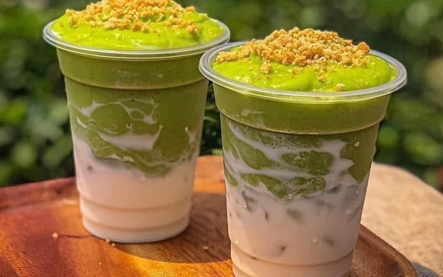 Cương Phạm - Bơ Già Dừa Non