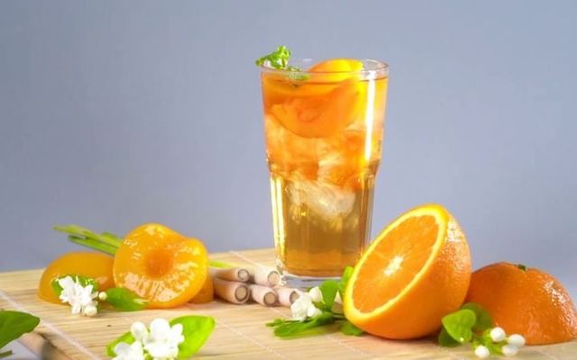 Mon Coffee & Tea - 121 Giải Phóng
